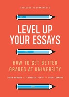 Level Up Your Essays Inger Mewburn (U. A.) Taschenbuch Englisch 2021 Unsw Press