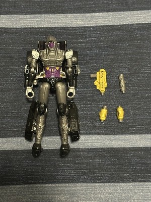 Hasbro Transformers Generation Selects Nightbird Deluxe Action Figure