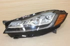 16-20 JAGUAR XF F-PACE FULL LED XENON HEADLIGHT LIGHT LAMP GENUINE OEM LEFT LH