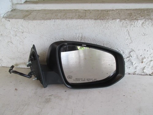 OEM 2014-19 Toyota Highlander Right Heated w/Blind Spot Mirror E11028013