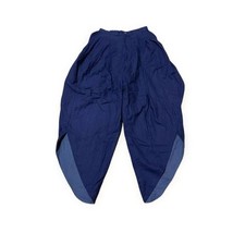 Issey Miyake 70s Balloon Pants Purple Unique Shape Vintage New