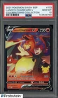 2021 Pokemon SWSH BSP Celebrations Collection #133 Lance's Charizard V PSA 10