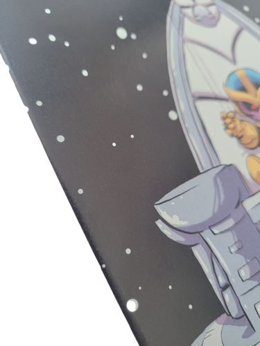 THANOS RISING #1 Skottie Young VARIANT 2013 Marvel Now! High Grade First Print - Picture 10 of 24