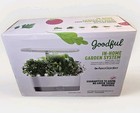 AeroGarden Harvest 6 Pod Home Garden System - White