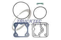 Trucktec Automotive Reparatursatz, Druckluftkompressor FüR MERCEDES-BENZ