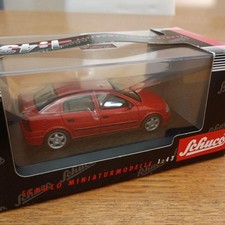 Schuco Opel Astra popular color 1/43