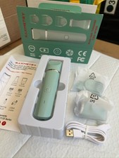 Bikini Trimmer for Women,Ip7X Waterproof Wet/Dry Groin Shaver,Electric Ball Trim