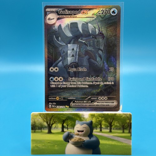 Golisopod ex 246/182 SV04: Paradox Rift Holo