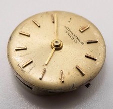 Vintage International Watch Co. IWC Caliber 431 Watch Movement