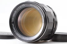 [Exc+5] Asahi Pentax SMC Takumar 85mm F1.8 Portrait Lens for M42 From JAPAN