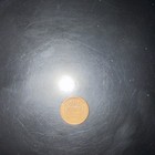 1953 Lincoln Wheat Penny folder filler - Circulated Actual Coin Shown! — photo 2