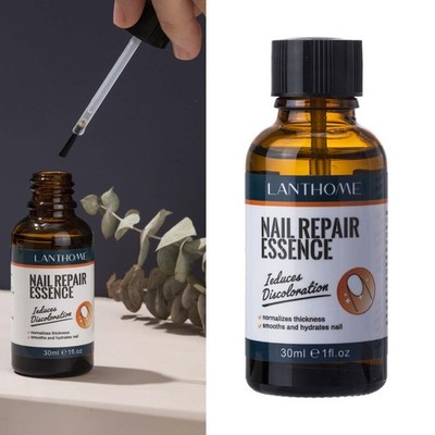 Natürliche Nagelbehandlung 30ml Effektive Feuchtigkeitsspendende Nagelreparatur Essenz für