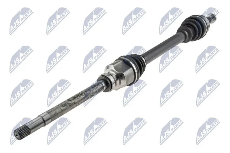 Driveshaft Front Axle Right NPW-PE-019 NTY for PEUGEOT 308 II 308 SW II