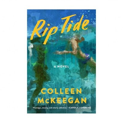 Rip Tide McKeegan Paperback