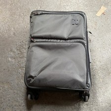Image of IT Luggage World's Lightest 4 Wheel Suitcase Blue Small 31 litre Suitcase - NEW