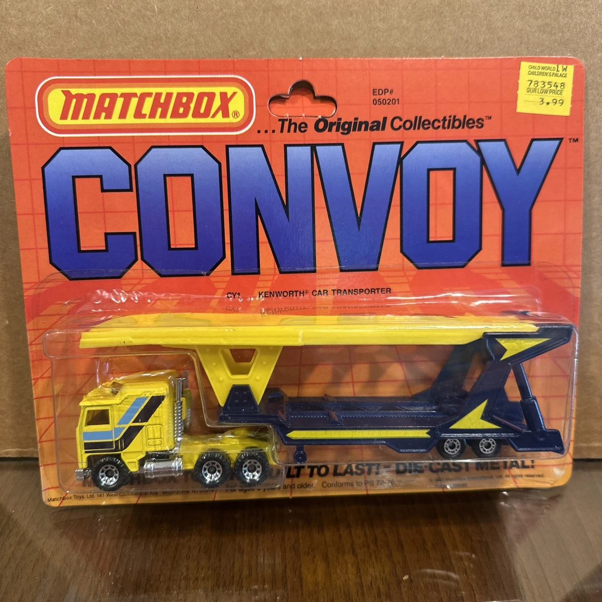 Matchbox Kenworth Diecast Car Transporters for sale | eBay