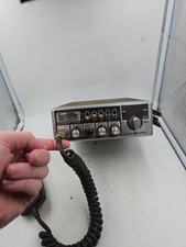 General Electric 40 Channel PLL System CB Radio Model 3-5819A For Parts