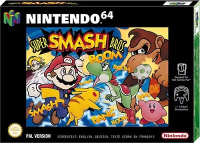 Super Smash Bros.