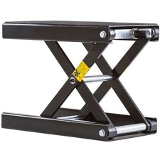 Black Widow Steel Motorcycle Scissor Jack