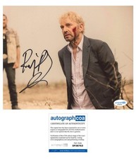 Billy Bob Thornton "Landman" AUTOGRAPH Signed 'Tommy Norris' 8x10 Photo D ACOA
