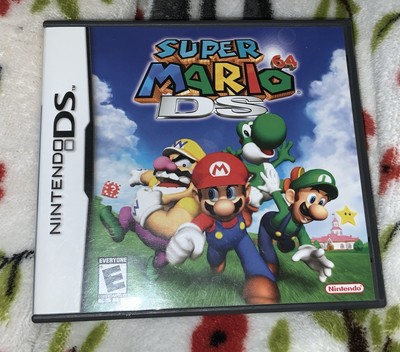 Super Mario 64 DS (Nintendo DS, 2004)