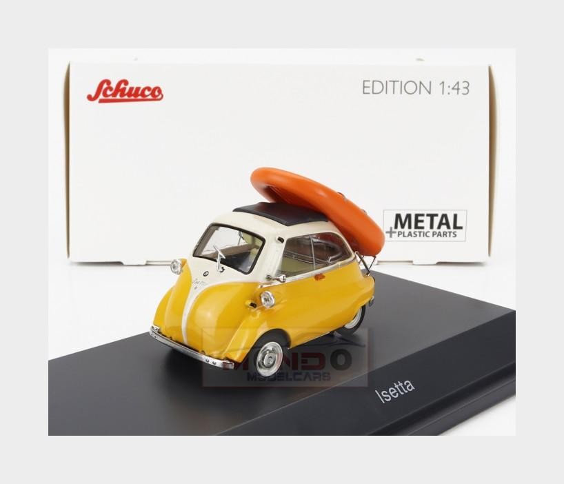 Schuco Bmw Isetta 1955 1:43 450376700