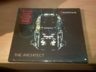 Emolecule - The Architect   LIMITED EDITION CD  NEU   (2023)