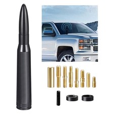 Chevy Gmc Truck Antenna Replacement Black For 1500 2500 3500 Hd Chevy Gmc Truck Antenna Replacement Black For 1500 2500 3500 Hd