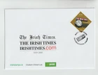 Ireland 2009 150th Anniversary Irish Times FDC per scan