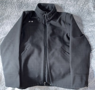 UNDER ARMOUR WOMENS UA STORM COLDGEAR INFRARED SHIELD 2.0 JACKET WATER REPELLENT