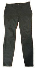 Time and Tru Pants Large 12 14 Gray Jegging Pull On Faux Pocket Skinny 33W x 29I