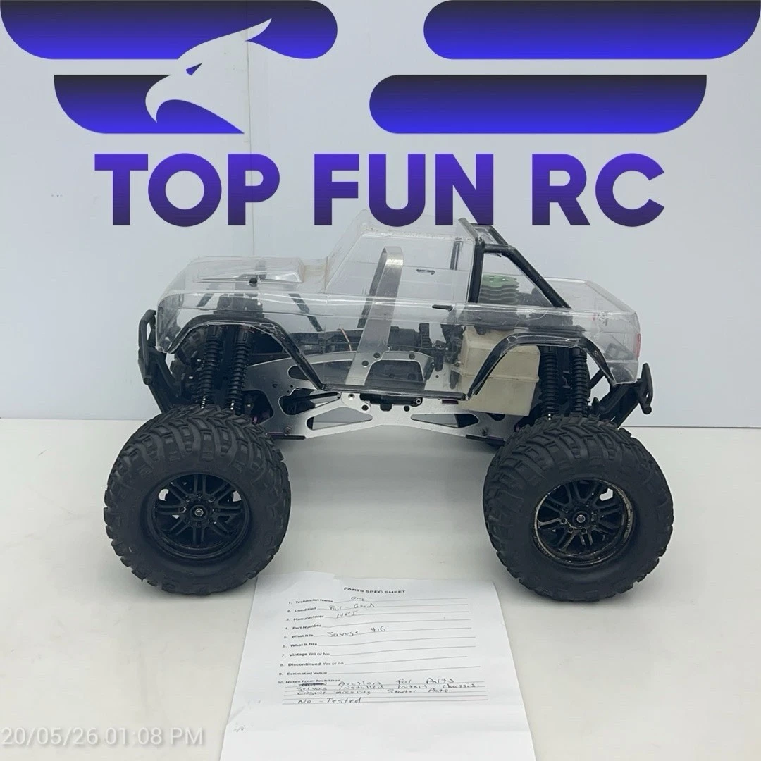 hpi e savage products for sale | eBay