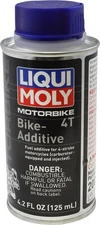 LIQUI MOLY 4T Fuel Additive Shooter 125ml