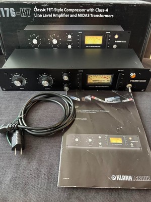 Excellent condition] KLARK TEKNIK 1176-KT / 76-KT Compressor