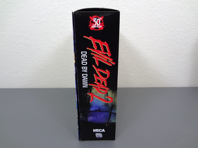 Evil Dead II 30th Anniversary ASH vs Evil ED 2-Pack NECA w