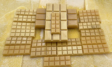 Bienenwachs für Kerzen, Seife und Kosmetik - direkt vom Imker; 10 Gramm