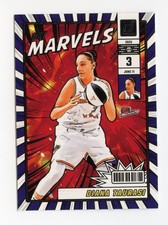 2025 Donruss WNBA Net Marvels #14 Diana Taurasi Mercury