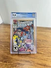🔥 Amazing Spider-Man #359 CGC 9.8 – 1st Appearance of Carnage in Cameo 🔥