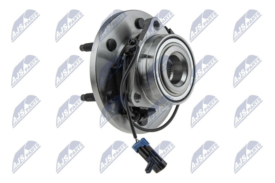 N.T.Y. KLP-CH-043.NTY Wheel Bearing Kit for HUMMER - Image 5