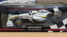 MINICHAMPS 1/18 Brawn GP BGP001 #22 Jenson Button 2009 Australian GP Win