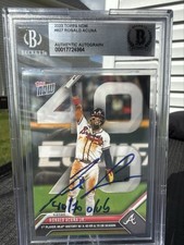 2023 Topps Now MLB Stars of the Postseason Baseball Cards Checklist 18