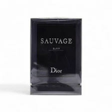 ​Dior Sauvage Elixir Eau de Parfum EDP Spray For Men 3.4oz 100ml - New & Sealed