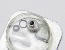 Brand New Genuine Rolex B24-7230-0-1-G1 Stainless Steel Watch Crown Case Tube