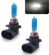 Pack-2 Hb3 9005 Halogen Bulbs Car Xenon Light Bulbs 12v 65w Car High Beam Ligh