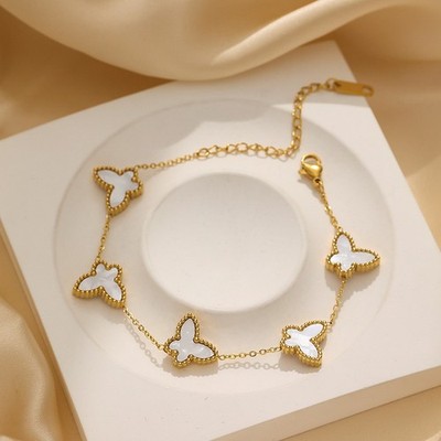 Fritillary Bracelet High Sense All-match Jewelry