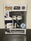 NEW! Star Wars Funko 689 Clone Trooper (Phase 1) Funko Shop Exclusive!