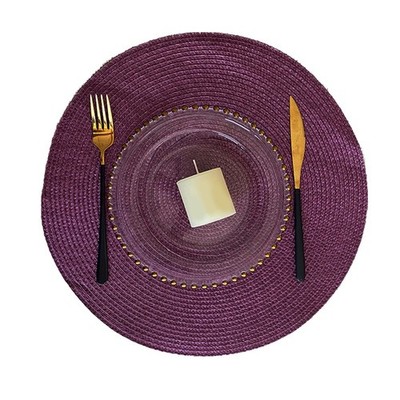 Edele Taschen Weihnachtspunkte Taschen Stilvolle Tischmatten Elegantes Design