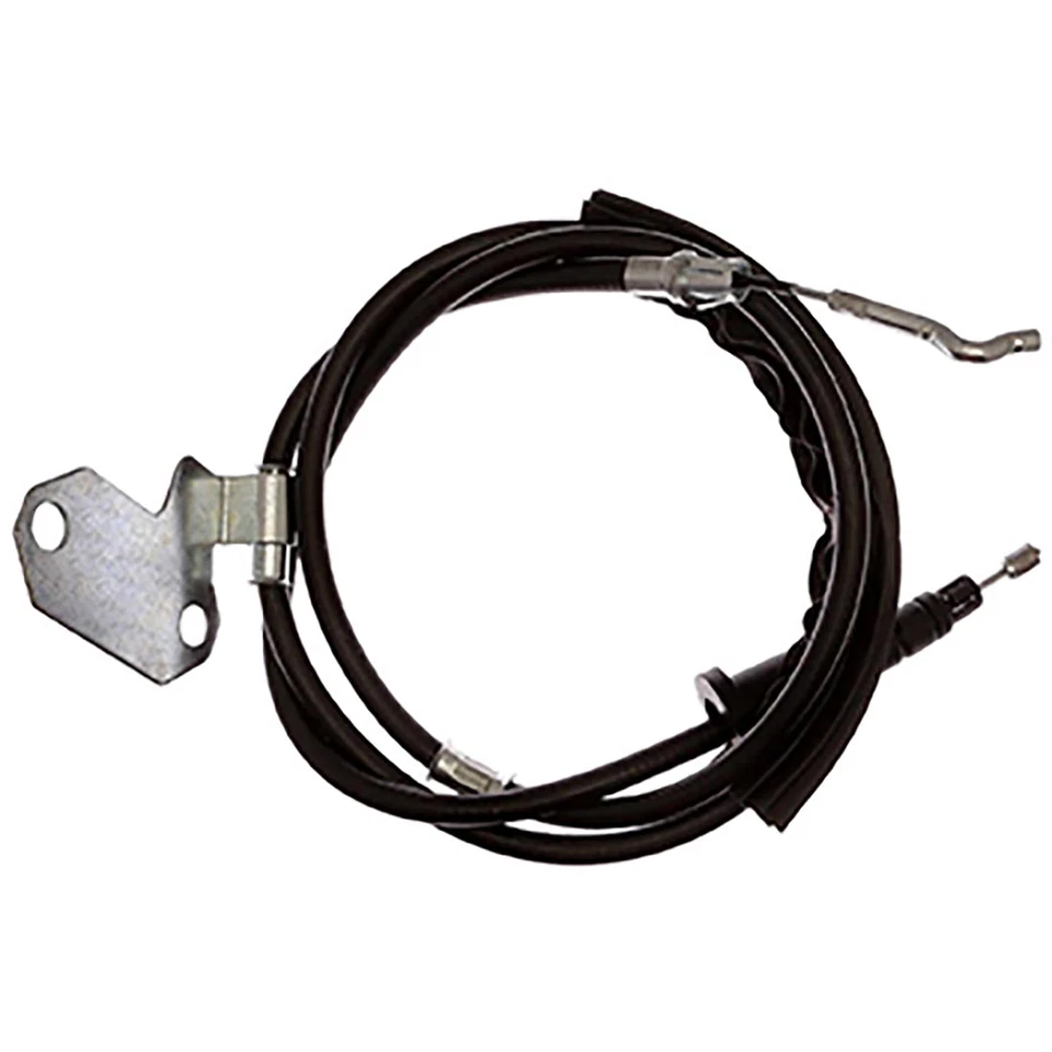For Dodge Nitro 3.7L 2007-2012 2x Raybestos Parking Brake Cable Rear - Image 4 of 4