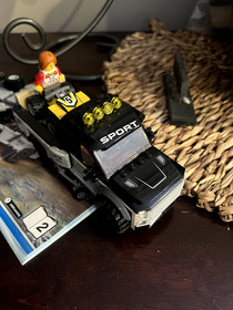 LEGO CITY: ATV Race Team (60148)