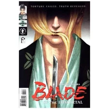 Blade of the Immortal #72 Dark Horse comics NM [f